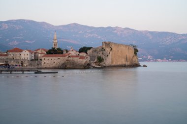  Budva tarihi kent