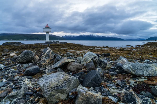 Tromso county, Norway, landscape — Stock Photo, Image