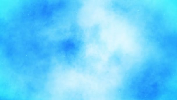 Colored Smoke Spray Abstract Smoke Steam Blow Out Fog Splash — Vídeos de Stock