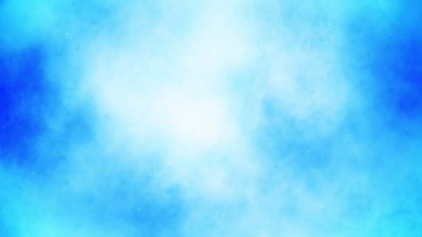 Colored Smoke Spray Abstract Smoke Steam Blow Out Fog Splash — Vídeos de Stock