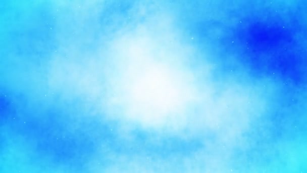Colored Smoke Spray Abstract Smoke Steam Blow Out Fog Splash — Vídeos de Stock