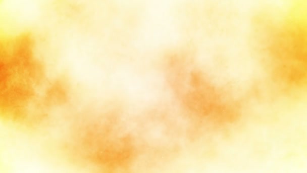 Spray Humo Color Vapor Humo Abstracto Soplado Salpicaduras Niebla Tinta — Vídeo de stock