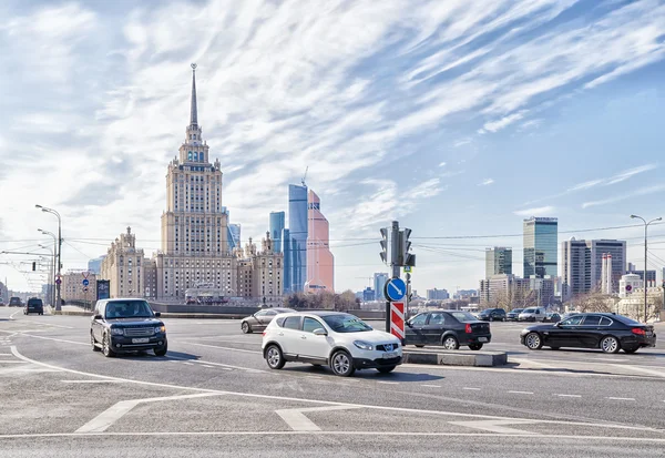 Radisson Royal Hotel, Moskova