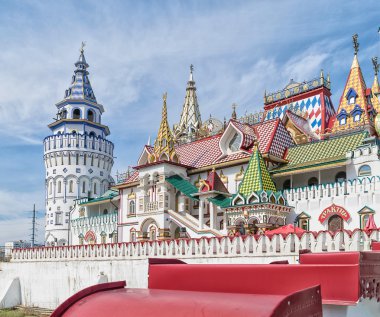 Kremlin Izmailovo içinde