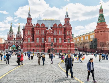 Moskova Devlet Tarihi Müzesi