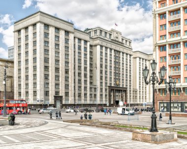 Moskova Devlet Duma