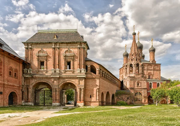 Krutitsy metochion Moskova