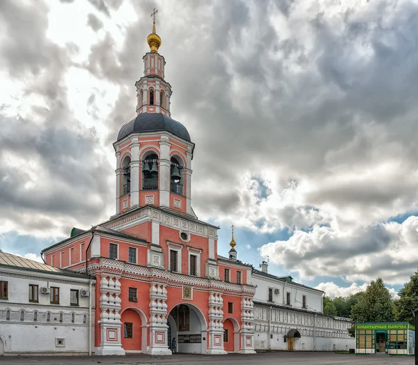 Даниловский монастырь в Москве — стоковое фото