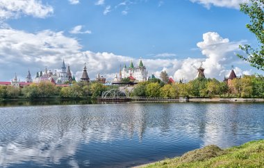Kremlin Izmailovo içinde