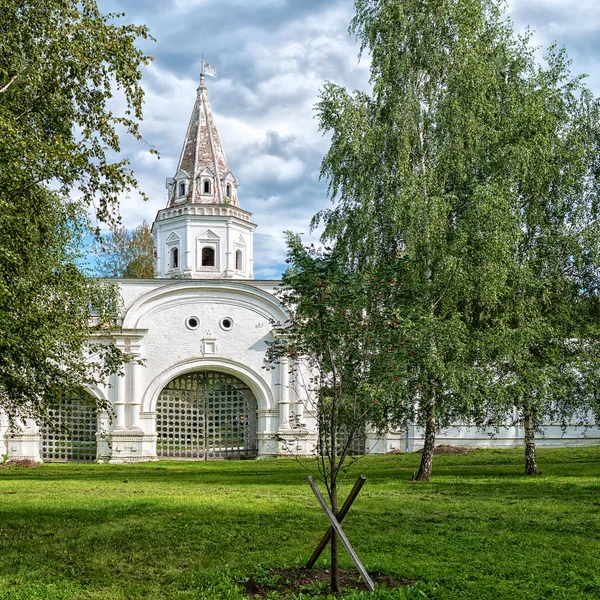 Izmaylovo estate in Moskou — Stockfoto