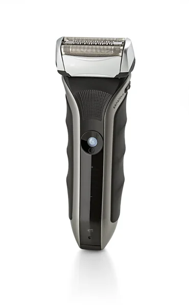 Black electric shaver — Stock Photo, Image