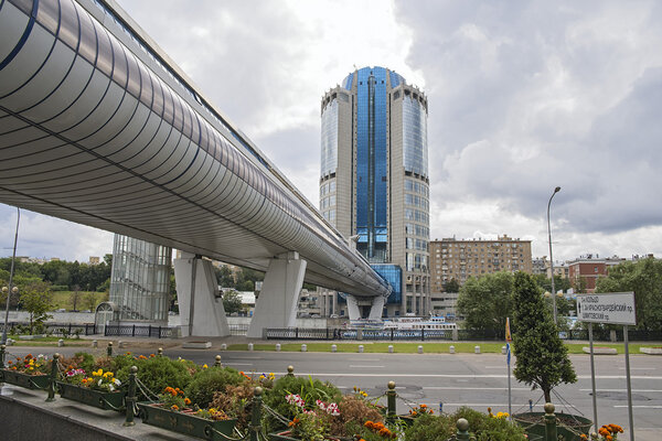 Багратионный мост
