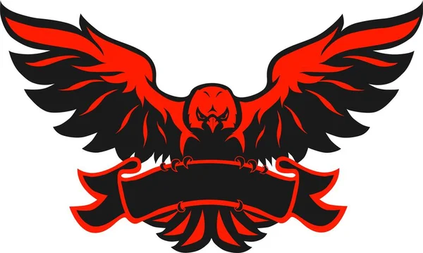 Kartal logosu çizimi. vektör, düzenlenebilir, basit, renkli, düz, siluet, logo kartalı.