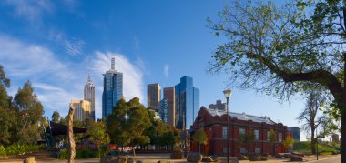 Melbourne Avustralya