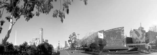 Melbourne spring day — Stock Photo, Image