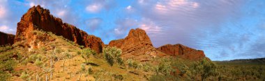 purnululu park Batı Avustralya