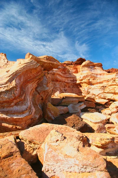 Western australia's gantheaume point — Stock Photo, Image