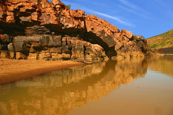 Gorge in Western Australia — Stock Photo, Image