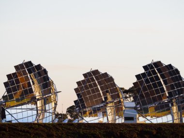 solary elektrik