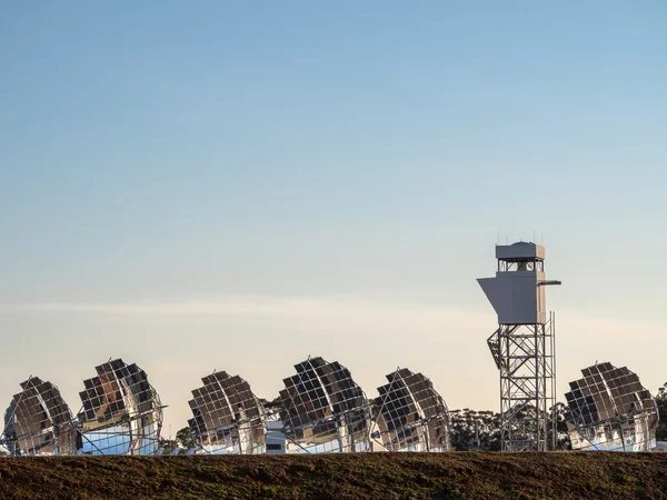 Experimental solar — Stock Photo, Image