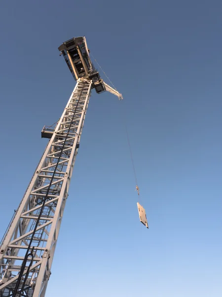 Construction crane — Stock Photo, Image