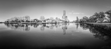 siyah ve beyaz Melbourne