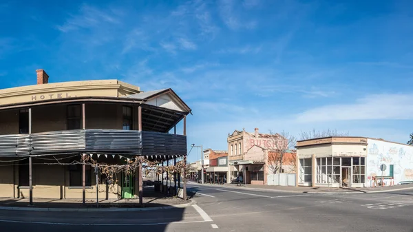 Avustralya kırsal kasaba