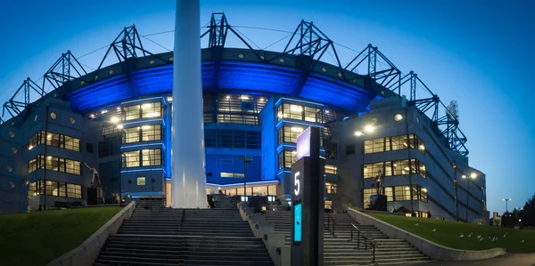 Melbourne cricket ground — Zdjęcie stockowe