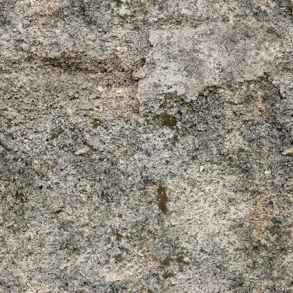 Koyu gri, eskimiş beton, dikişsiz doku. Eski duvar arkaplanı