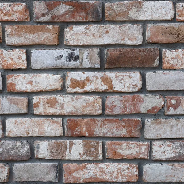 Multicoloured Brick Wall Seamless Texture — Stock Photo, Image