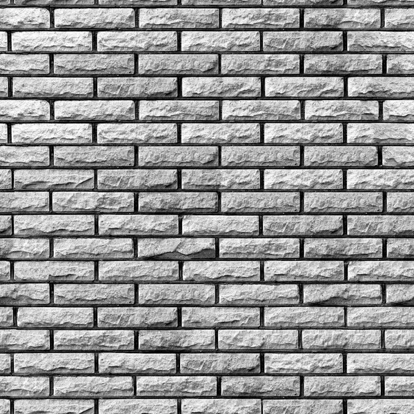 Briques sans couture Texture Bump 03 — Photo