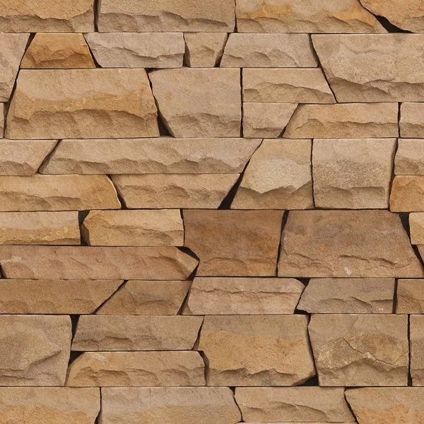 Sandstone Rock Texture sans couture 17 — Photo