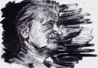 Martin Heidegger, 1889 doğumlu - Alman düşünür, 20. yüzyılın en büyük filozoflarından biri.