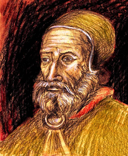 Bir dizi büyük bilim adamı. Galen Claudius eski bir Romalı hekim, cerrah ve filozof..