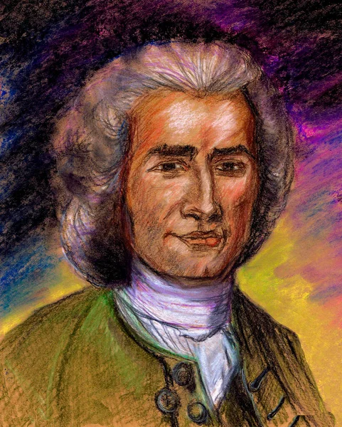 Bir dizi büyük bilim adamı. Adam Smith - İskoç ekonomist ve filozof