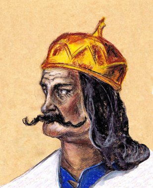 Avrupa Serisi Kralları III. Bla Macaristan ve Hırvatistan Kralı 'ydı..