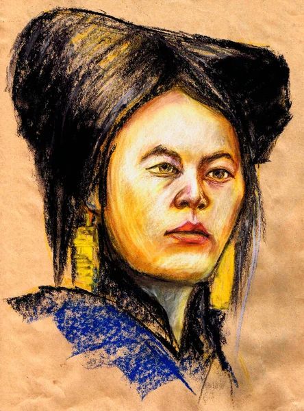 Série Slavných Pirátů Slečna Zheng Shi Čínský Lupič Který Získal — Stock fotografie