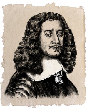 Franois VI, La Rochefoucauld Dükü, Prince de Marcillac ünlü bir Fransız ahlak bekçisiydi..
