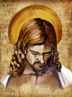 Azizler ve Papalar Serisi. Vaftizci Yahya, İncil 'e göre İsa Mesih' in en yakın selefi.