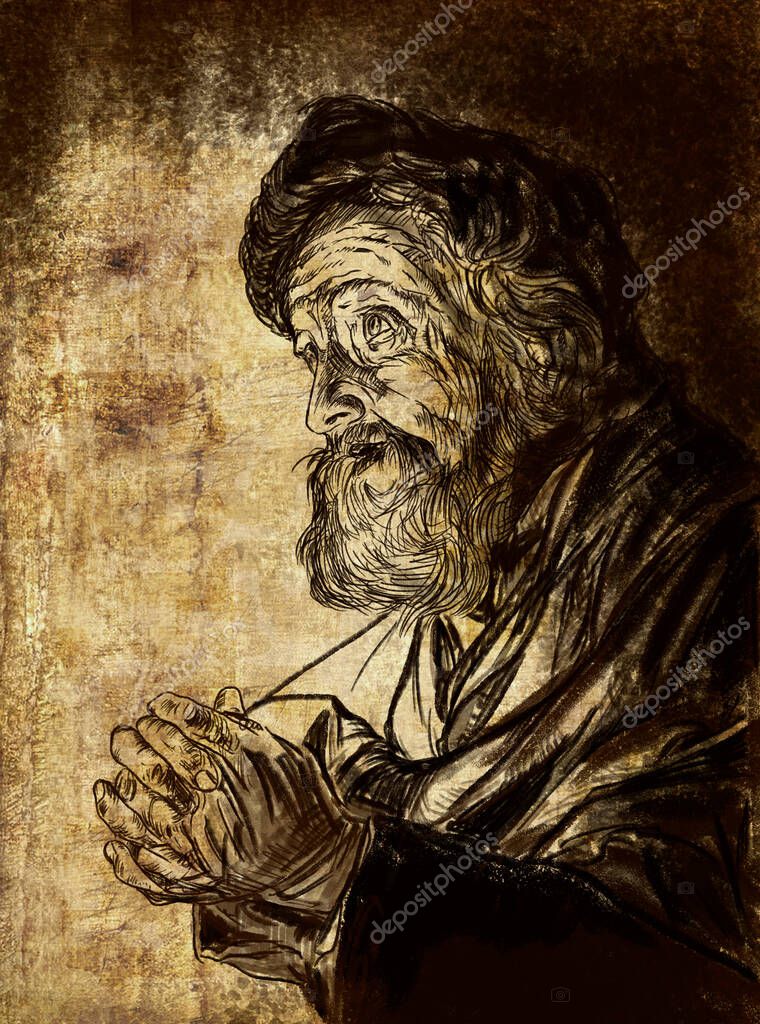 Jeremías es el segundo de los cuatro grandes profetas del Antiguo