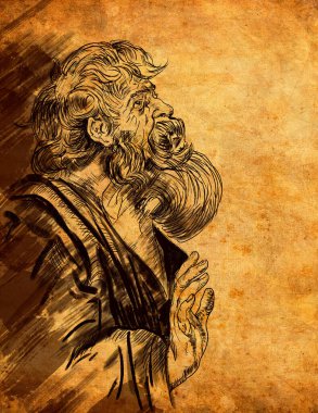 Matthew, Hz. İsa 'nın havarilerinden biridir. İsa' nın havarilerinden biri. İsa 'nın havarileri yerine havariler arasında yer almıştır.