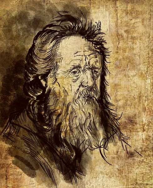 İbrahim m veya Avraam, Musevilik, Hristiyanlık ve İslam 'ı da içeren İbrani dinlerin ortak reisidir. Üç Yahudi reisinin ilki.