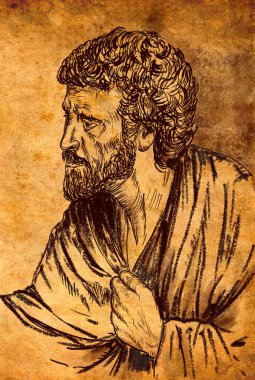 Thomas ya da Didymus, İsa Mesih 'in 12 havarisinden biridir.