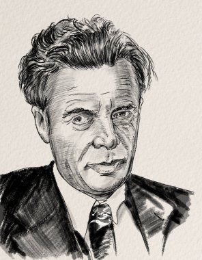 Aldous Leonard Huxley (26 Temmuz 1894 - 22 Kasım 1963) İngiliz yazar ve filozof..