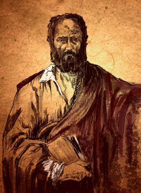 Fanatik Simon ya da Canaanite Simon ya da İsa 'nın havarilerinin en bilinmezlerinden biri olan Canaean Simon.