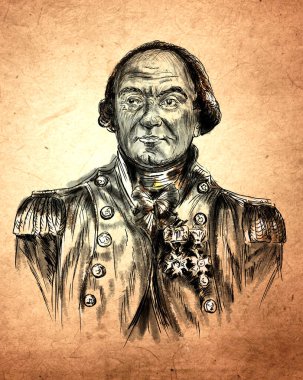 Charles-Augustin de Coulomb Fransız askeri mühendis ve fizikçiydi..