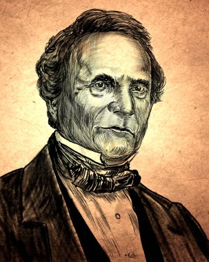 Charles Babbage bir İngiliz çokeşlisiydi. Bir matematikçi, filozof, mucit ve makine mühendisi.