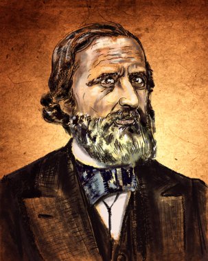 Gustav Robert Kirchhoff, ısıtılmış cisimler, spektroskopi ve elektrik devreleri tarafından yayılan siyah cisim radyasyonunun temel anlayışına önemli katkılarda bulunan bir Alman fizikçiydi..