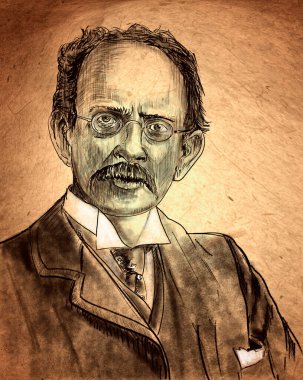 Ozeph John Thomson, keşfedilen ilk atom altı parçacık olan elektronun keşfi ve tanımlanmasıyla tanınan bir İngiliz fizikçi ve Nobel Fizik Ödülü sahibiydi. 