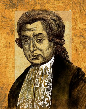 Luigi Galvani, İtalyan doktor ve fizikçi hayvan dokusunda elektrik olduğunu düşündüğü şeyin doğasını ve etkilerini araştırdı..